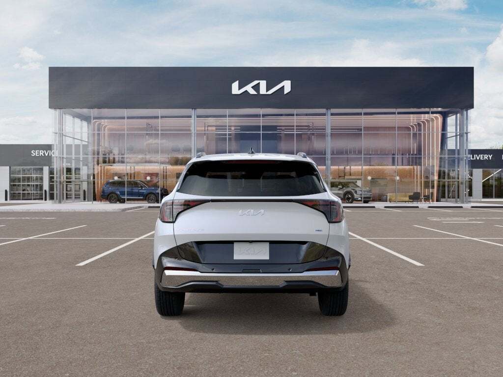 2027 Kia SPORTAGE HYBRID SX-PRESTIGE Roseville CA