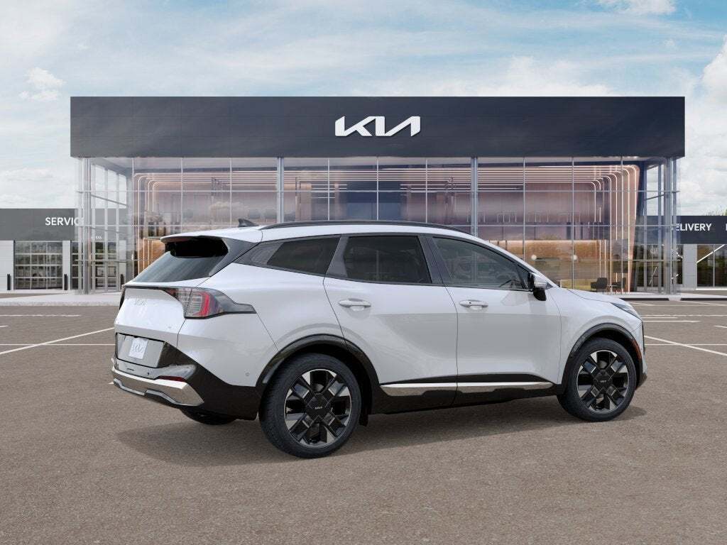 2027 Kia SPORTAGE HYBRID SX-PRESTIGE Roseville CA
