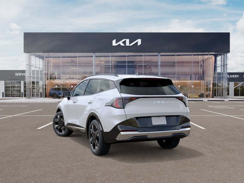 2027 Kia SPORTAGE HYBRID SX-PRESTIGE Roseville CA