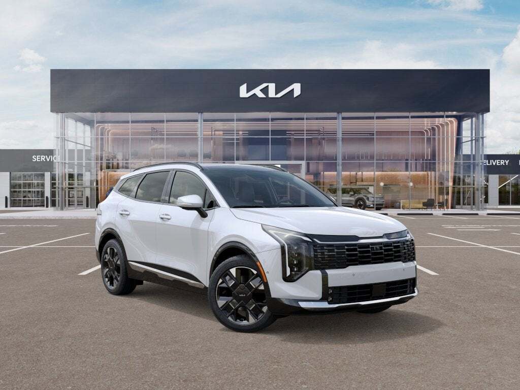 2027 Kia SPORTAGE HYBRID SX-PRESTIGE Roseville CA