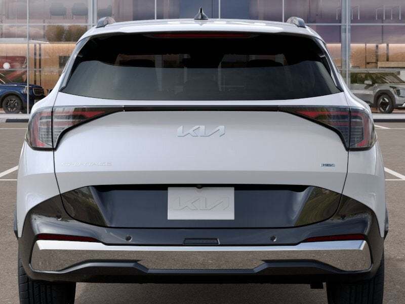 2027 Kia SPORTAGE HYBRID SX-PRESTIGE Roseville CA