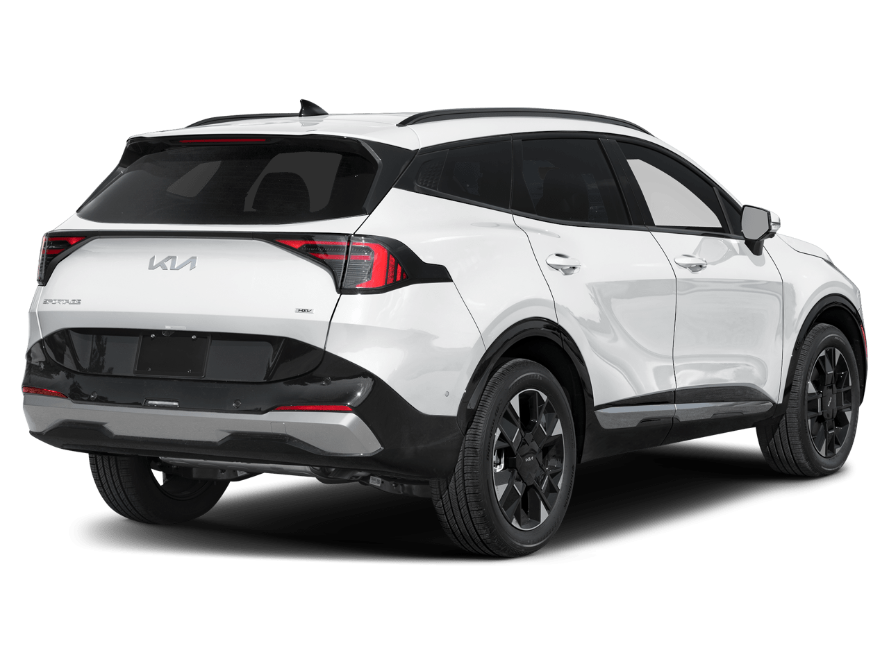 2027 Kia SPORTAGE HYBRID SX-PRESTIGE Roseville CA