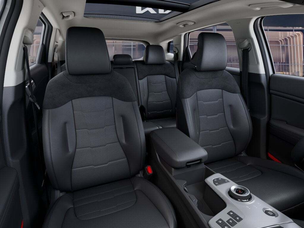 2027 Kia SPORTAGE HYBRID SX-PRESTIGE Roseville CA