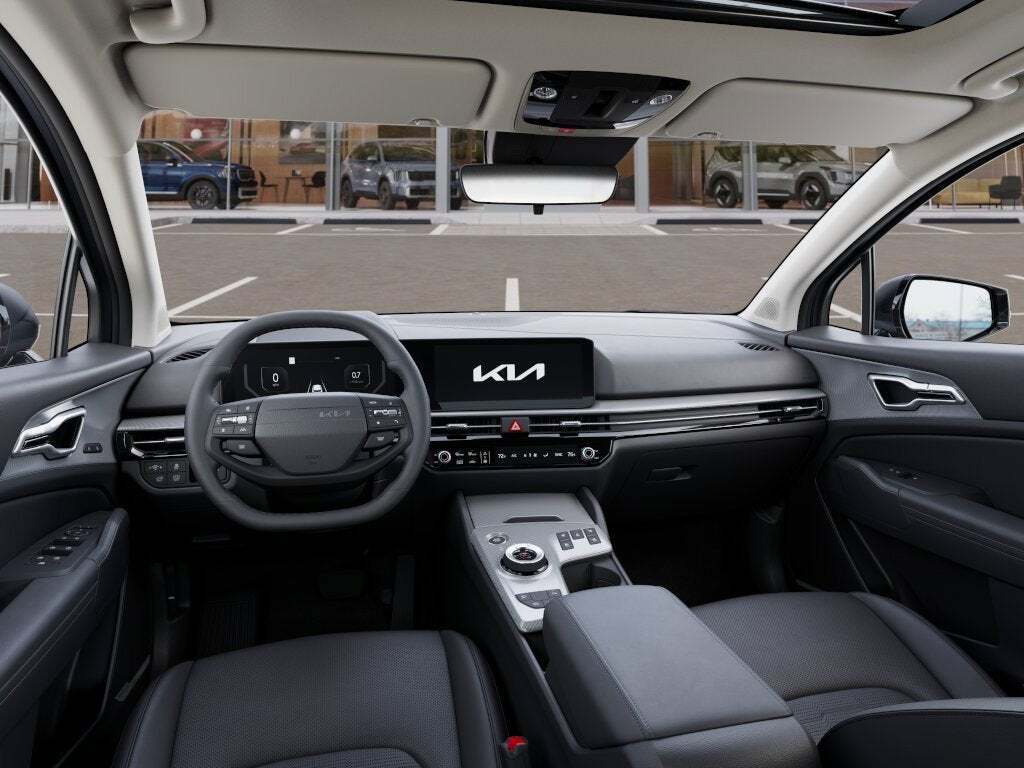 2027 Kia SPORTAGE HYBRID SX-PRESTIGE Roseville CA