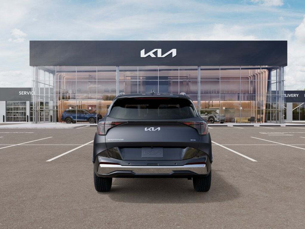 2027 Kia SPORTAGE HYBRID SX-PRESTIGE Roseville CA