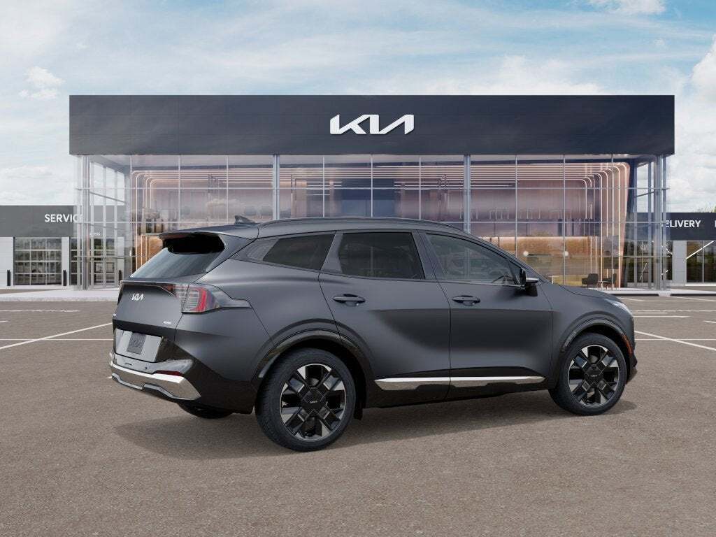 2027 Kia SPORTAGE HYBRID SX-PRESTIGE Roseville CA