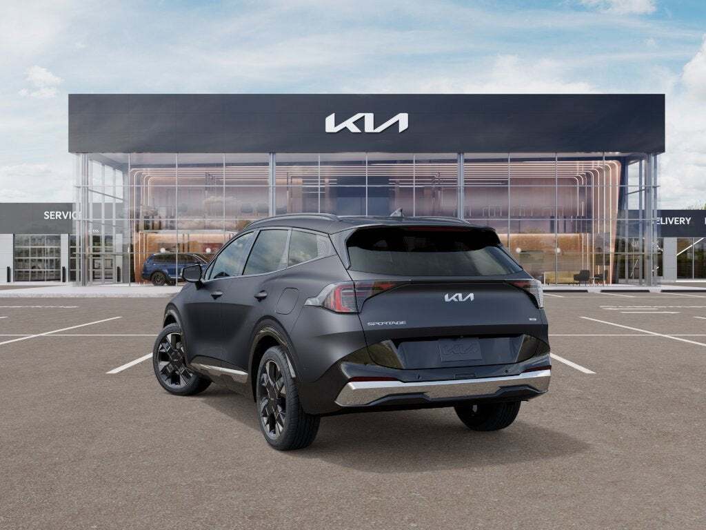 2027 Kia SPORTAGE HYBRID SX-PRESTIGE Roseville CA