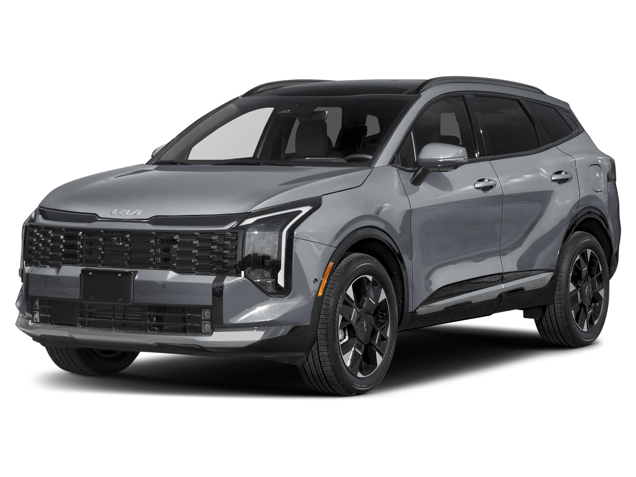 2027 Kia SPORTAGE HYBRID SX-PRESTIGE Roseville CA