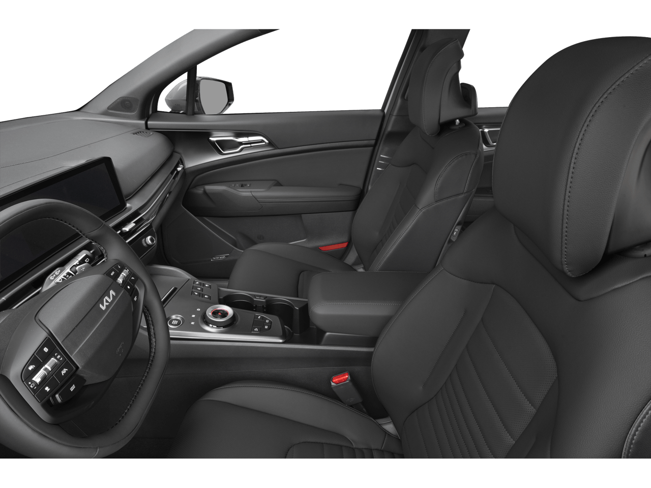 2027 Kia SPORTAGE HYBRID SX-PRESTIGE Roseville CA