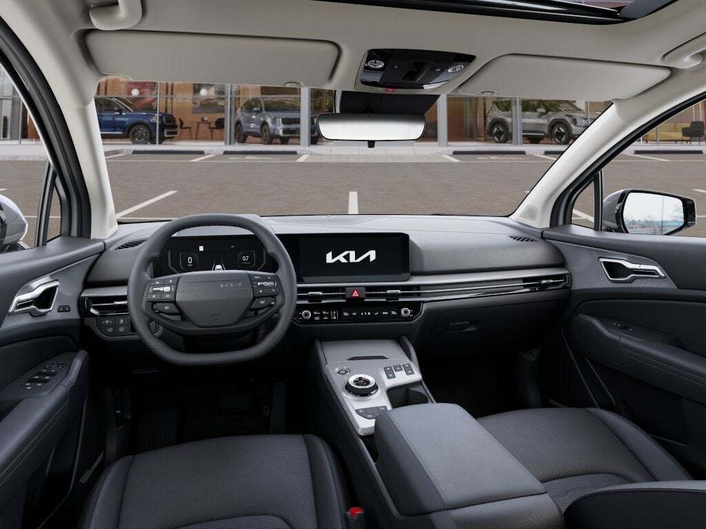 2027 Kia SPORTAGE HYBRID SX-PRESTIGE Roseville CA