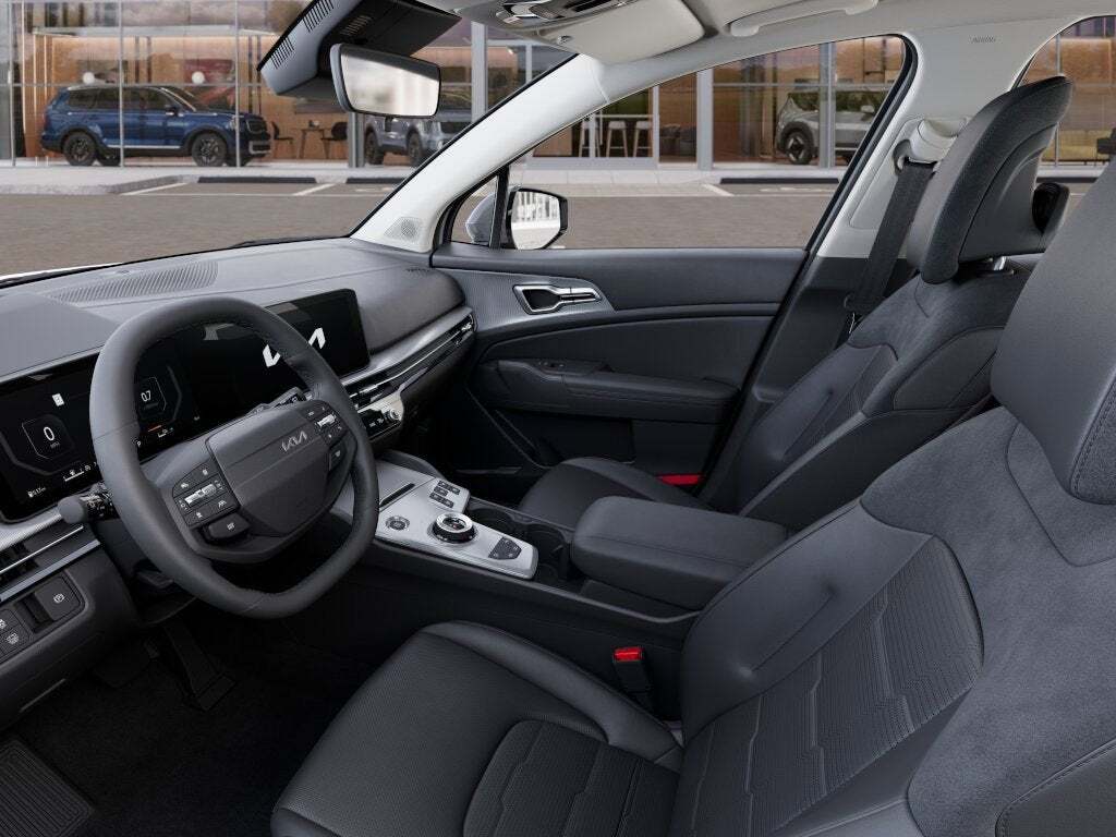 2027 Kia SPORTAGE HYBRID SX-PRESTIGE Roseville CA