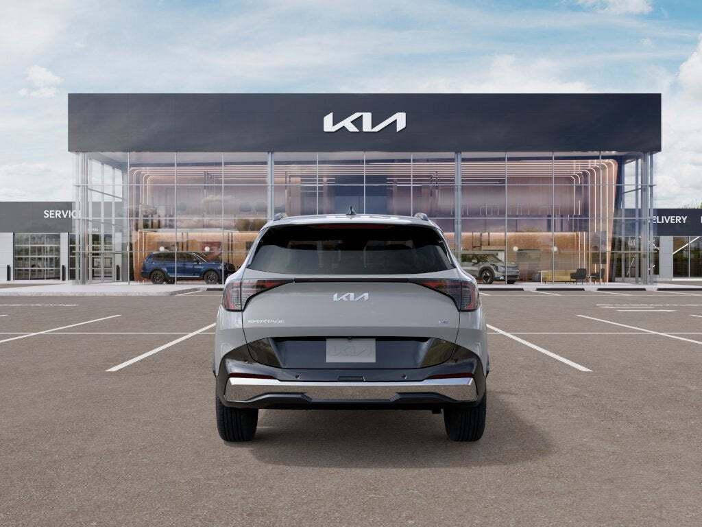 2027 Kia SPORTAGE HYBRID SX-PRESTIGE Roseville CA