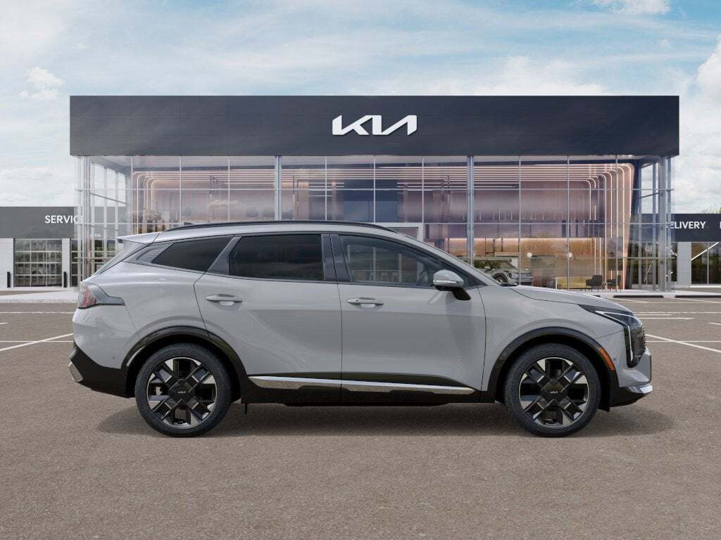 2027 Kia SPORTAGE HYBRID SX-PRESTIGE Roseville CA