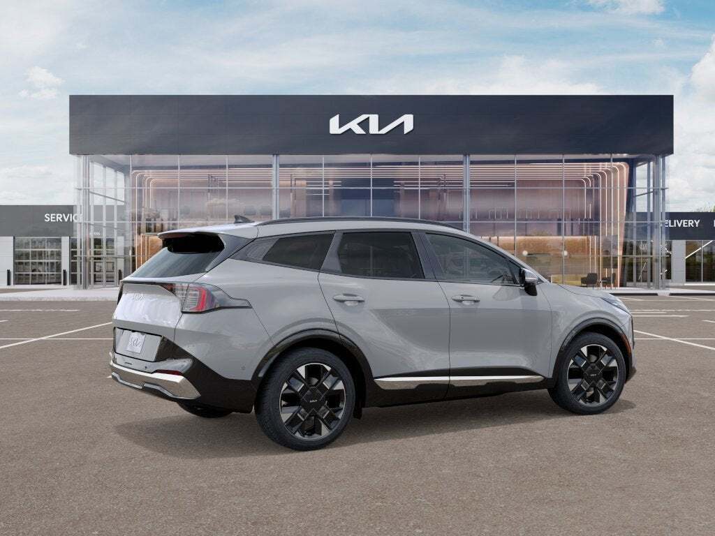 2027 Kia SPORTAGE HYBRID SX-PRESTIGE Roseville CA
