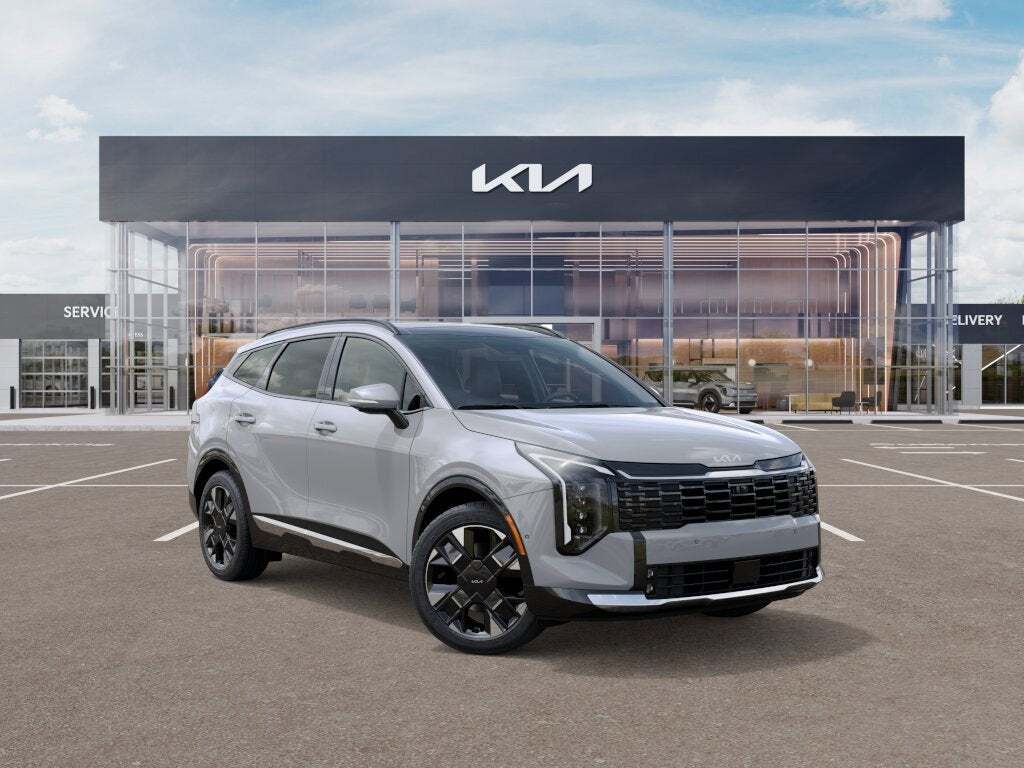2027 Kia SPORTAGE HYBRID SX-PRESTIGE Roseville CA