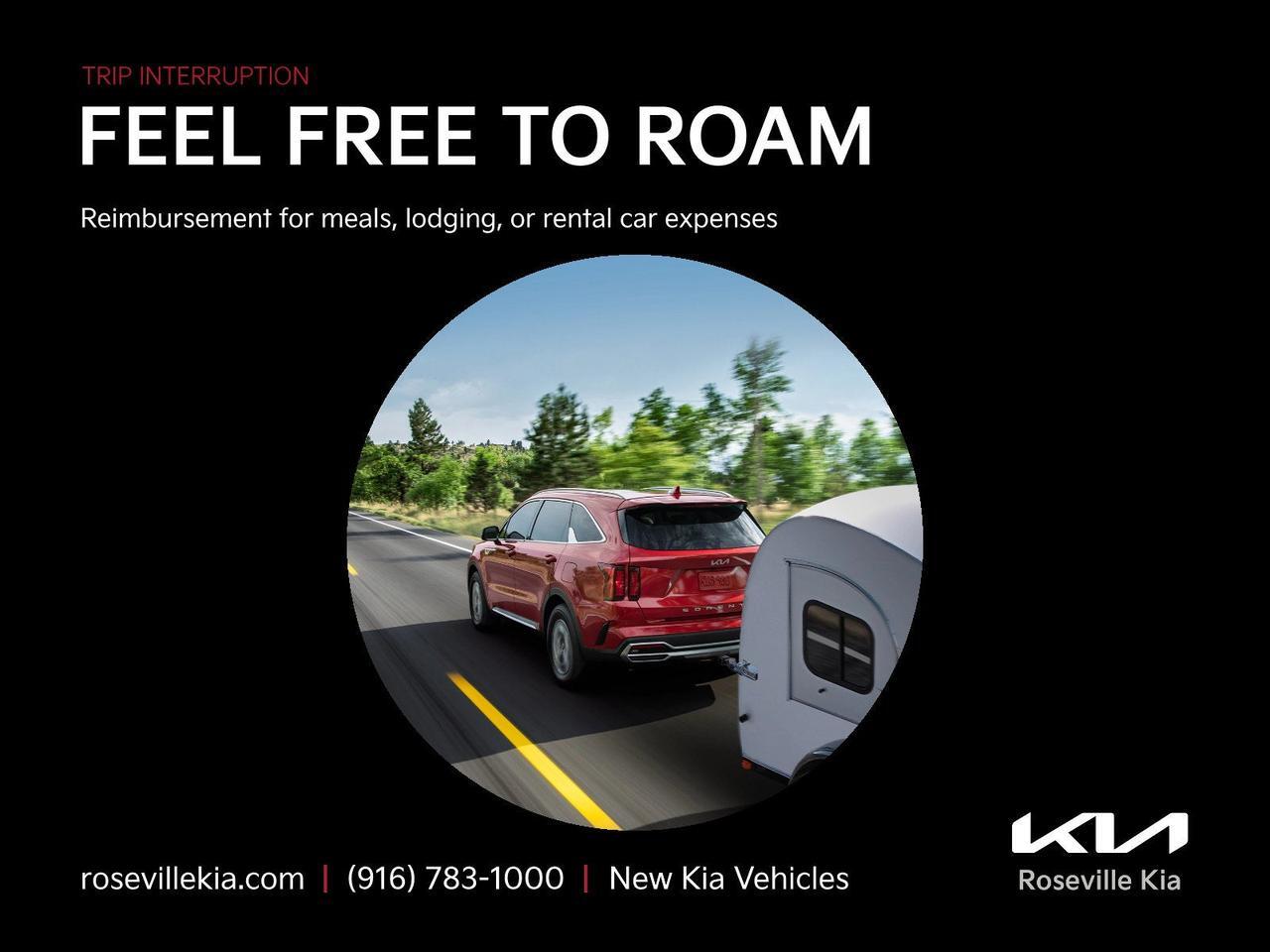 2027 Kia SPORTAGE HYBRID SX-PRESTIGE Roseville CA