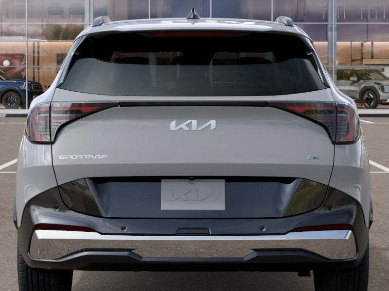 2027 Kia SPORTAGE HYBRID SX-PRESTIGE Roseville CA