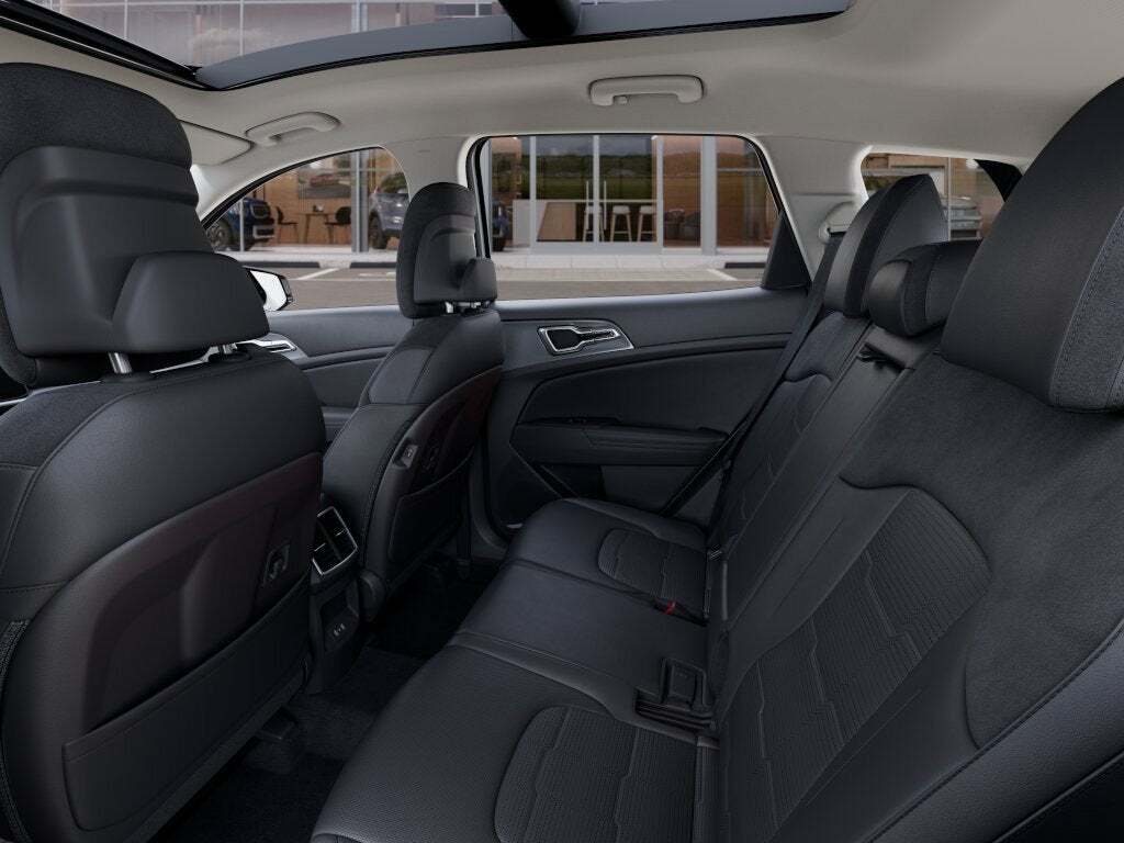 2027 Kia SPORTAGE HYBRID SX-PRESTIGE Roseville CA