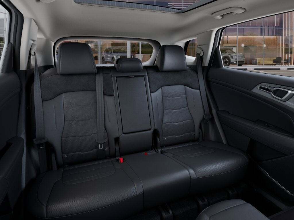 2027 Kia SPORTAGE HYBRID SX-PRESTIGE Roseville CA