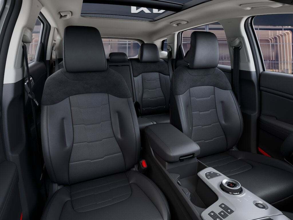 2027 Kia SPORTAGE HYBRID SX-PRESTIGE Roseville CA