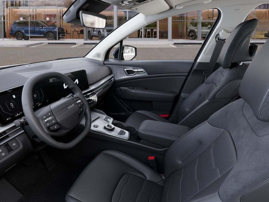 2027 Kia SPORTAGE HYBRID SX-PRESTIGE Roseville CA