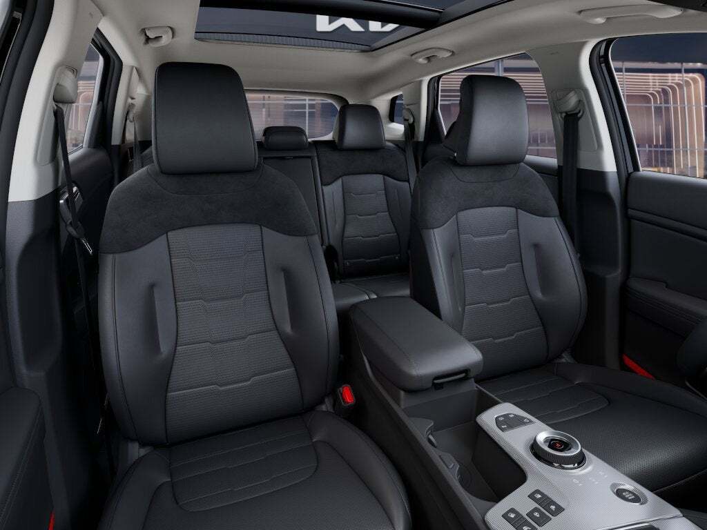 2027 Kia SPORTAGE HYBRID SX-PRESTIGE Roseville CA