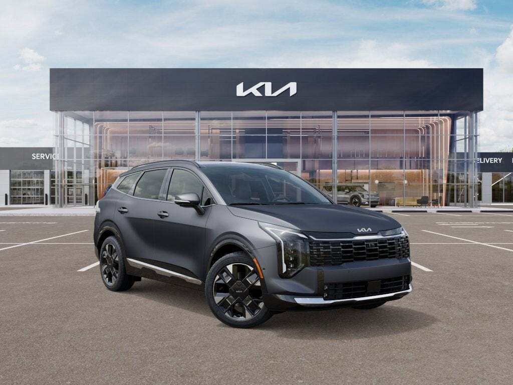 2027 Kia SPORTAGE HYBRID SX-PRESTIGE Roseville CA