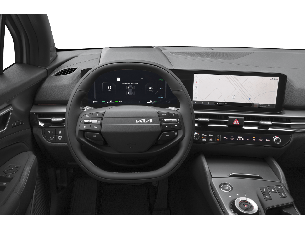 2027 Kia SPORTAGE HYBRID SX-PRESTIGE Roseville CA