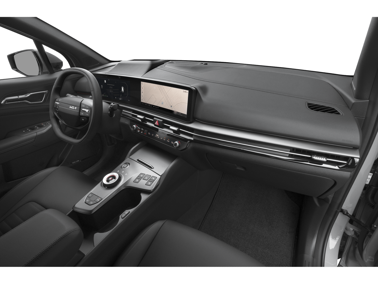 2027 Kia SPORTAGE HYBRID SX-PRESTIGE Roseville CA