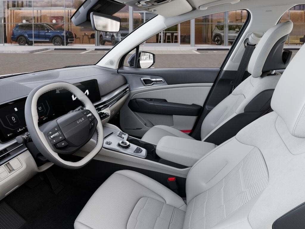 2027 Kia SPORTAGE HYBRID SX-PRESTIGE Roseville CA
