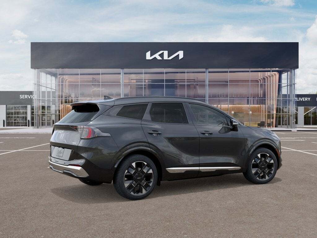 2027 Kia SPORTAGE HYBRID SX-PRESTIGE Roseville CA