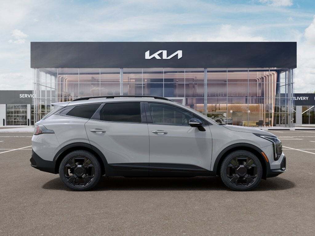 2027 Kia SPORTAGE HYBRID X-LINE Roseville CA