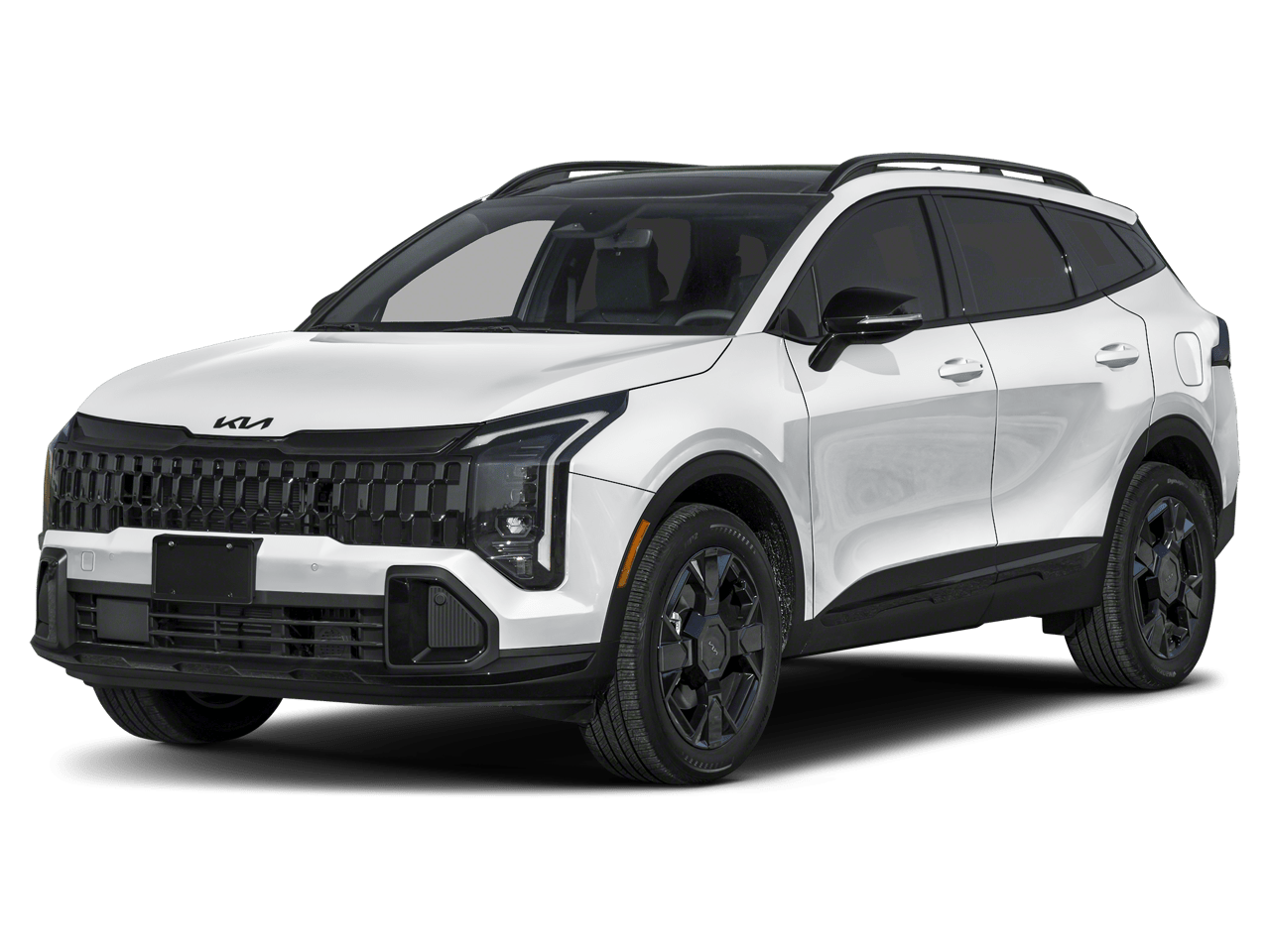 2027 Kia SPORTAGE HYBRID X-LINE