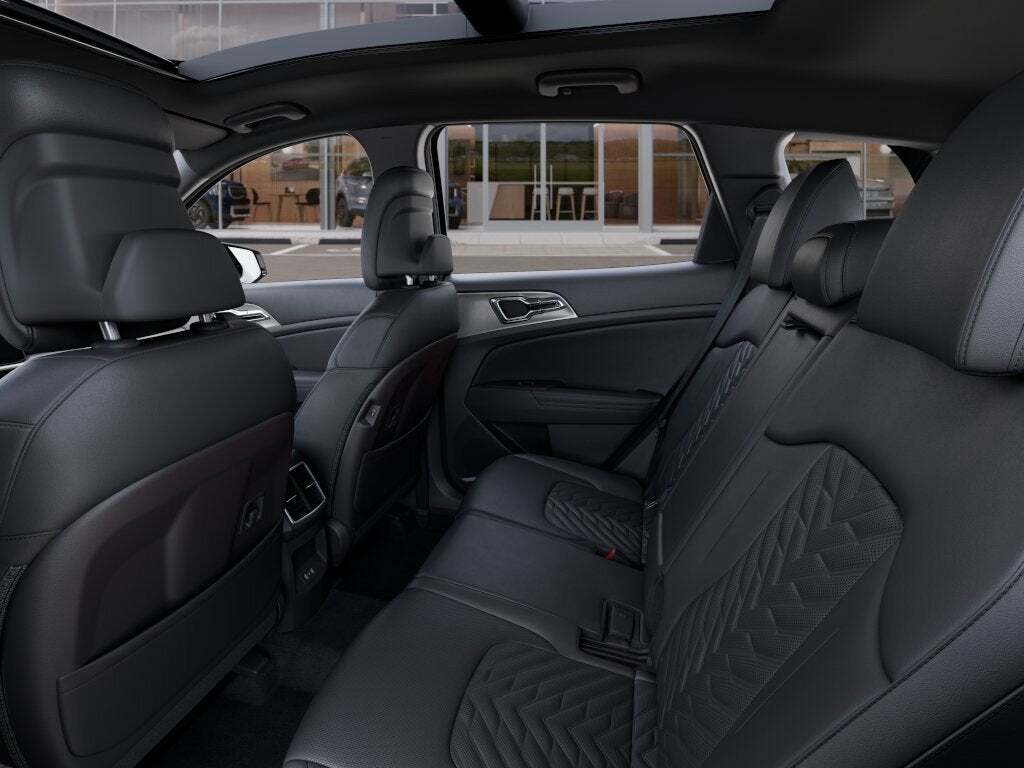 2027 Kia SPORTAGE HYBRID X-LINE Roseville CA