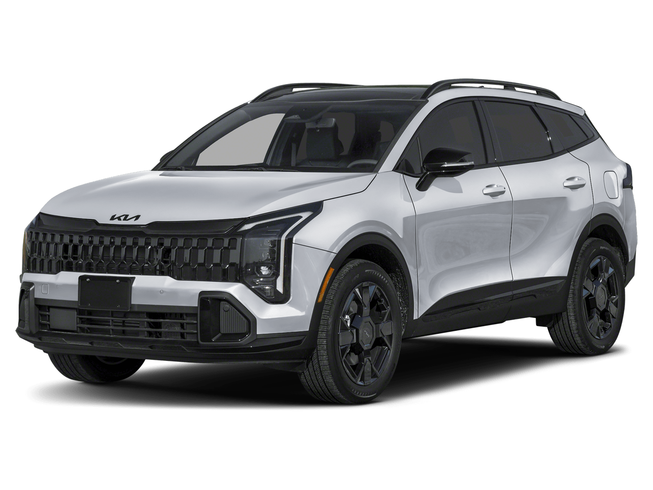 2027 Kia SPORTAGE HYBRID X-LINE