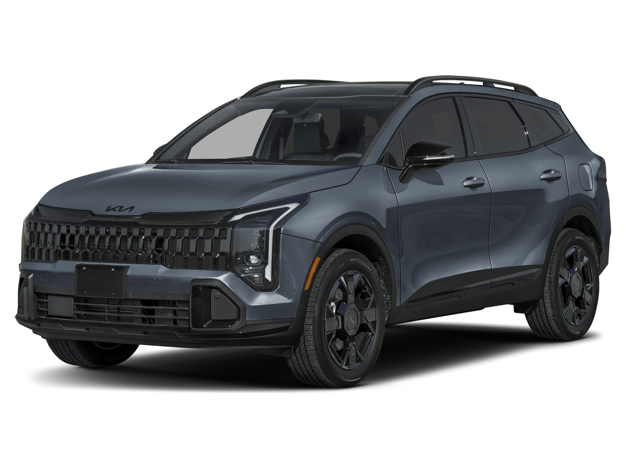 2027 Kia SPORTAGE HYBRID X-LINE