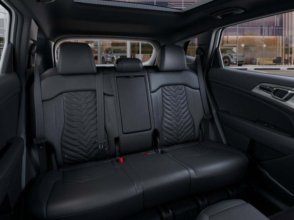 2027 Kia SPORTAGE HYBRID X-LINE Roseville CA