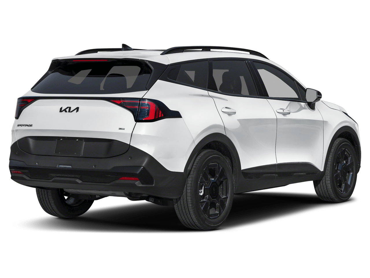 2027 Kia SPORTAGE HYBRID X-LINE Roseville CA