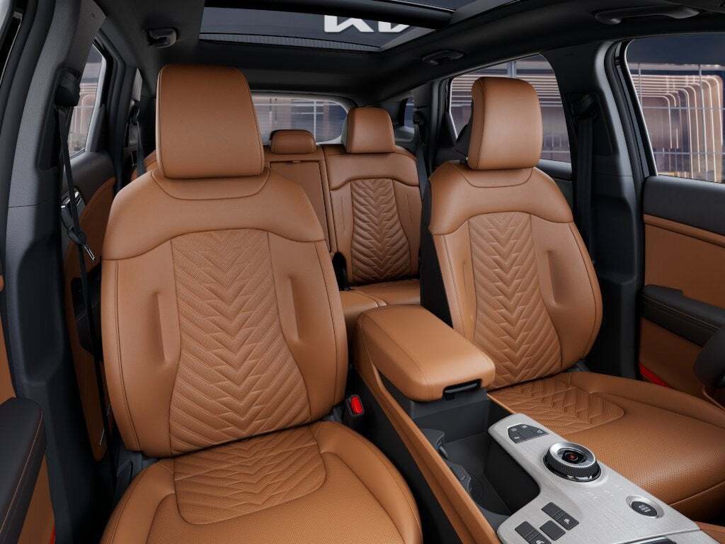 2027 Kia SPORTAGE HYBRID X-LINE Roseville CA