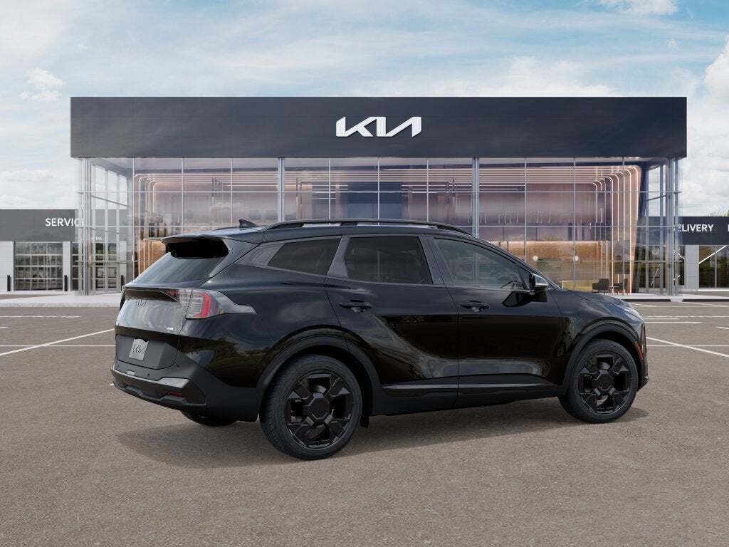 2027 Kia SPORTAGE HYBRID X-LINE Roseville CA