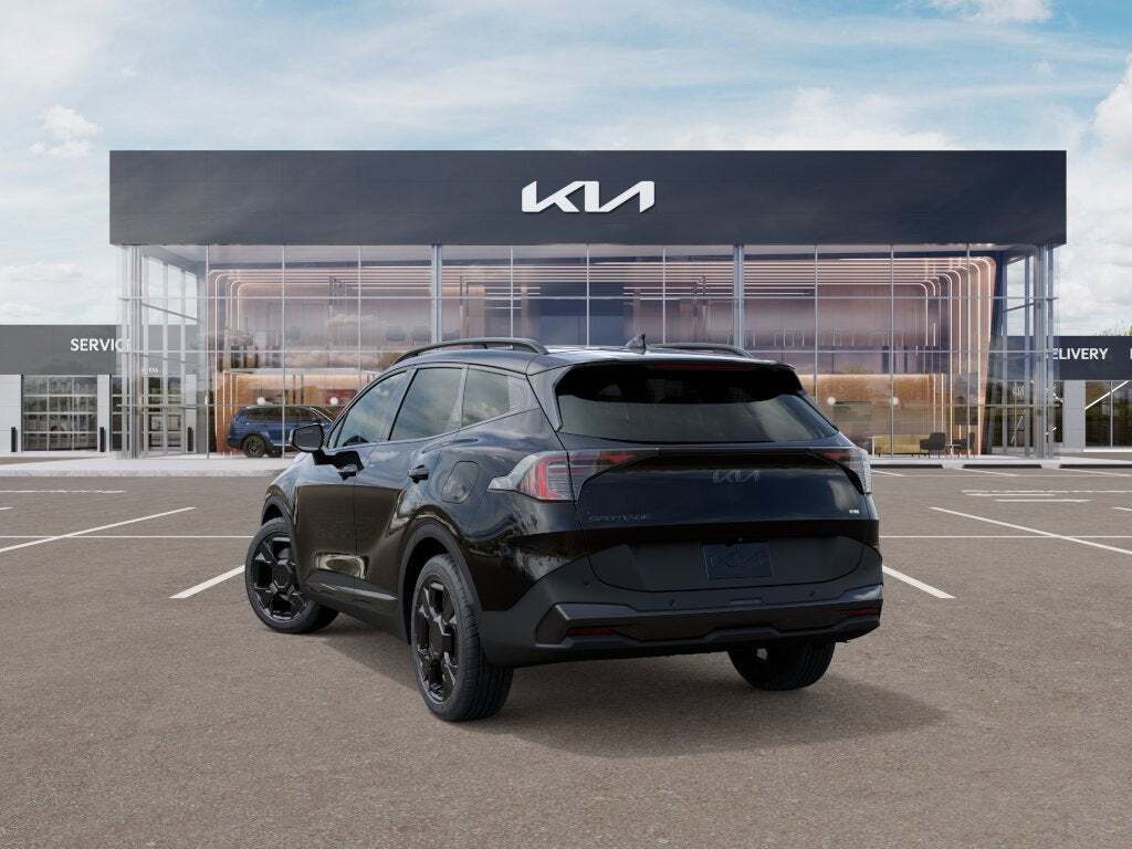 2027 Kia SPORTAGE HYBRID X-LINE Roseville CA