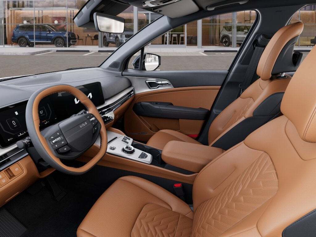 2027 Kia SPORTAGE HYBRID X-LINE Roseville CA