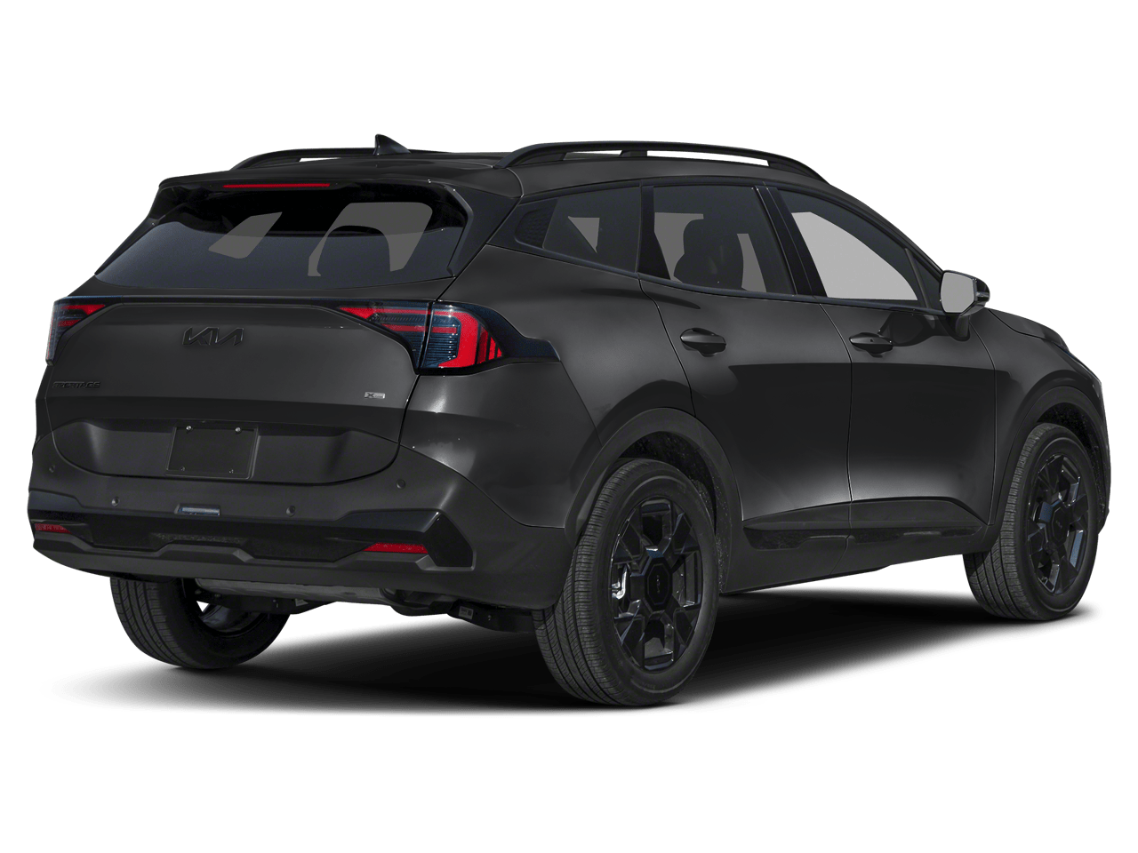 2027 Kia SPORTAGE HYBRID X-LINE Roseville CA