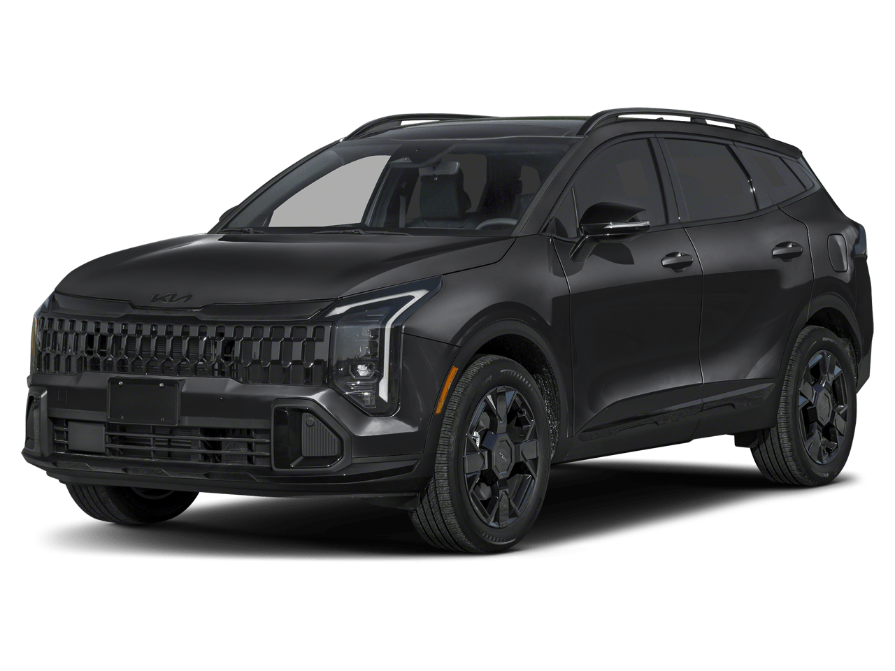 2027 Kia SPORTAGE HYBRID X-LINE Roseville CA