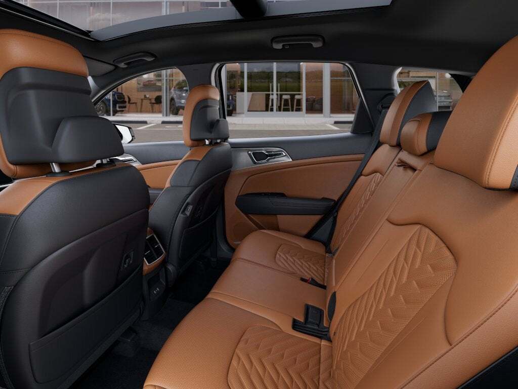 2027 Kia SPORTAGE HYBRID X-LINE Roseville CA