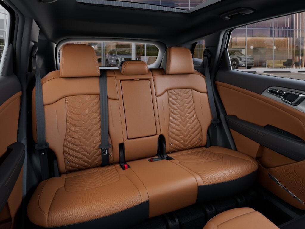 2027 Kia SPORTAGE HYBRID X-LINE Roseville CA