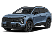 2027 Kia SPORTAGE HYBRID X-LINE
