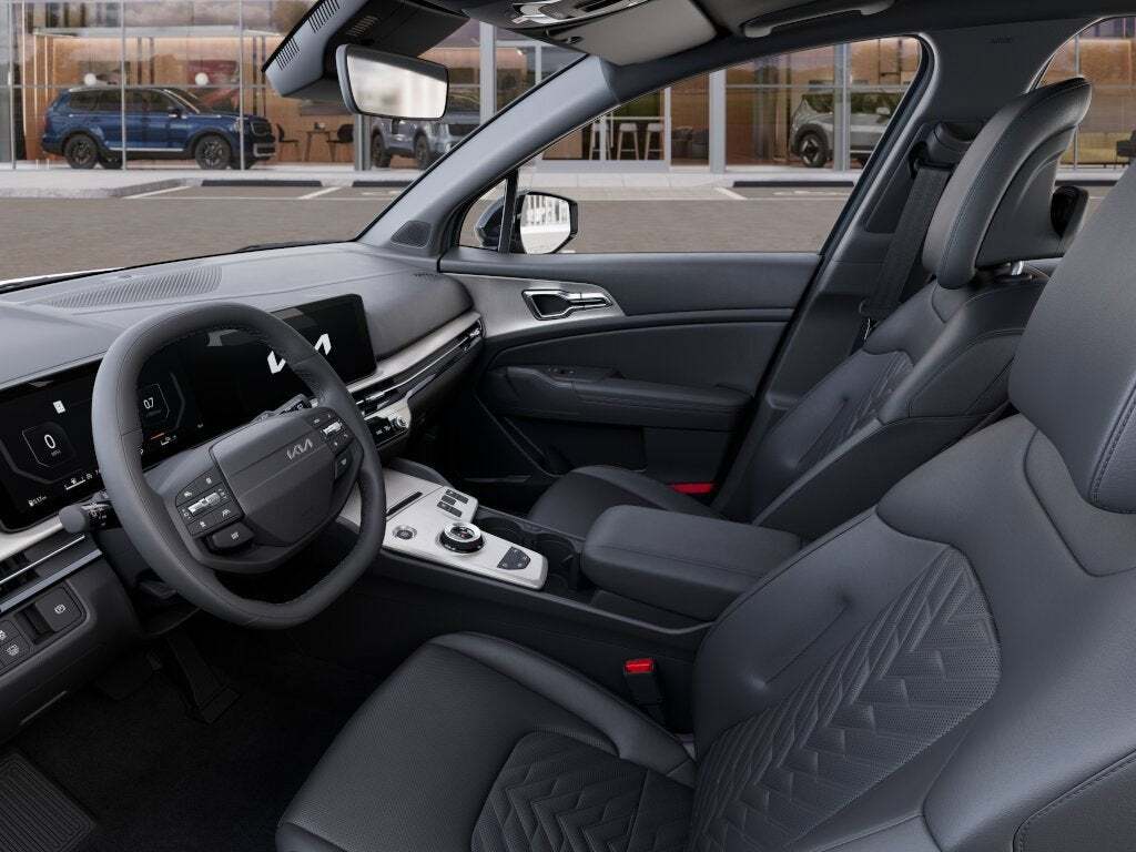 2027 Kia SPORTAGE HYBRID X-LINE Roseville CA