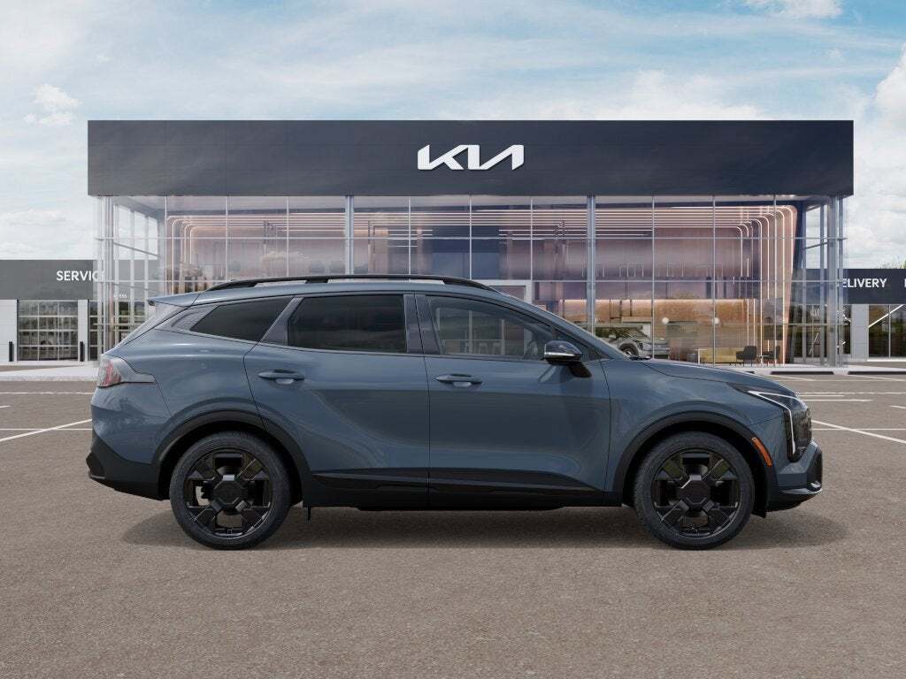 2027 Kia SPORTAGE HYBRID X-LINE Roseville CA