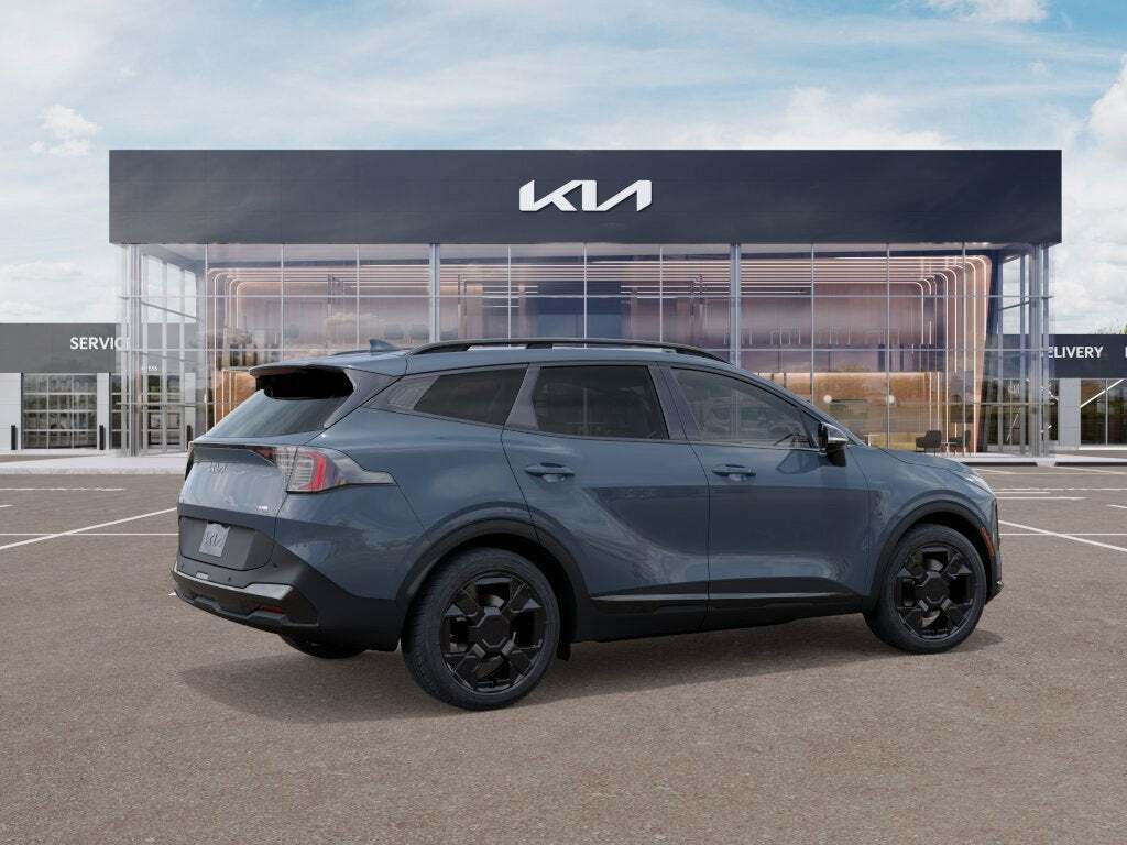 2027 Kia SPORTAGE HYBRID X-LINE Roseville CA